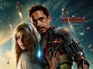 Iron Man 3, Superhero HD wallpaper thumb