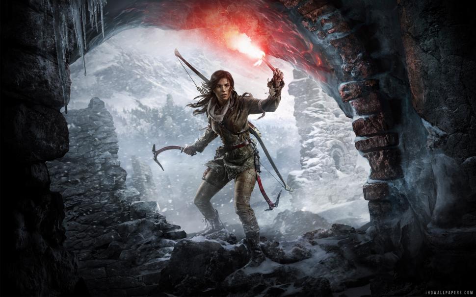 Lara Croft Rise Of The Tomb Raider wallpaper,lara HD wallpaper,croft HD wallpaper,rise HD wallpaper,tomb HD wallpaper,raider HD wallpaper,2880x1800 wallpaper