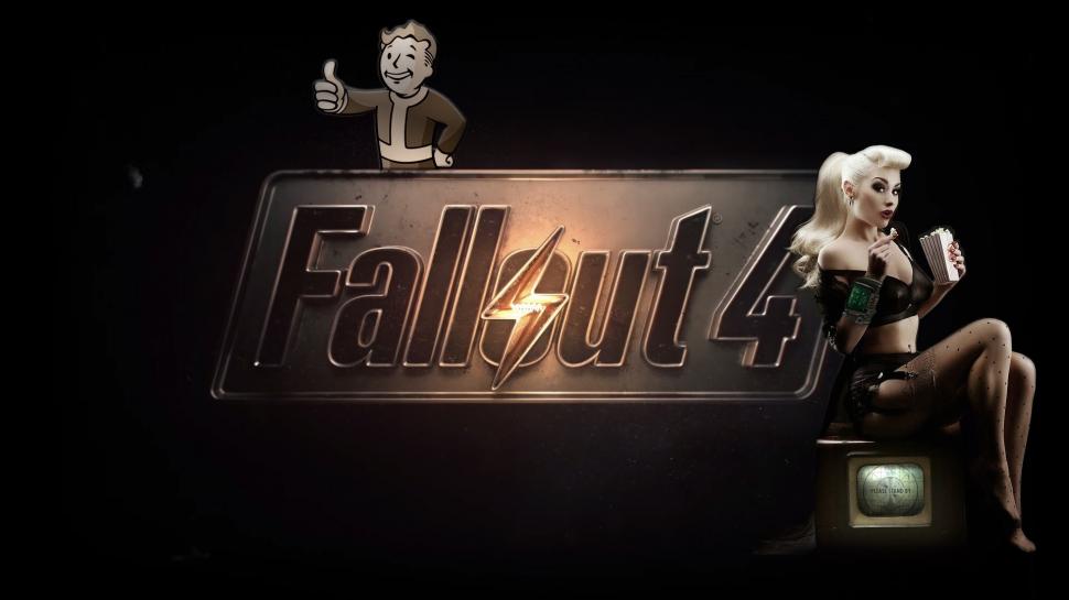 Fallout 4, Fallout, Girl, Game wallpaper,fallout 4 HD wallpaper,fallout HD wallpaper,girl HD wallpaper,1920x1080 wallpaper