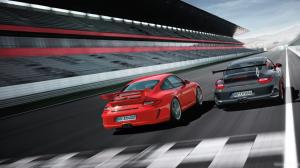 Porsche 911 GT3 RS 5Related Car Wallpapers wallpaper thumb
