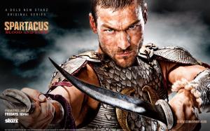 Spartacus: Blood and Sand wallpaper thumb