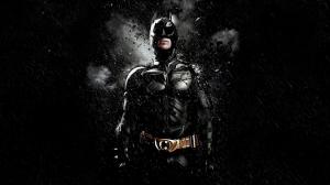 Batman The Dark Knight Rises Black Rain HD wallpaper thumb