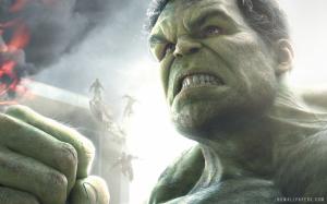 Hulk Avengers Age of Ultron Movie wallpaper thumb