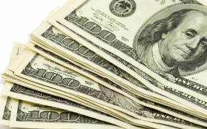 official dollar exchange rate, increase, dollar, money, bills wallpaper thumb