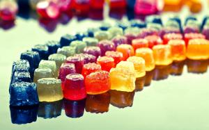 Colorful sweet candy wallpaper thumb