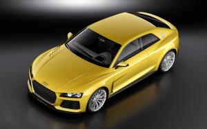 Audi Sport Quattro Concept wallpaper thumb