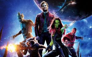 Guardians of the Galaxy 2014 Movie wallpaper thumb