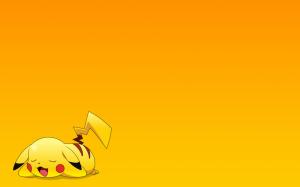 Pokemon Pikachu Widescreen  Hi Res Images wallpaper thumb