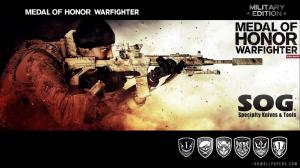 Medal of Honor Warfighter Special Edition wallpaper thumb
