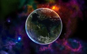 Colorful Space & Universe HD wallpaper thumb