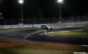 Nissan Silvia Drift Race Track Race Track Night HD wallpaper thumb