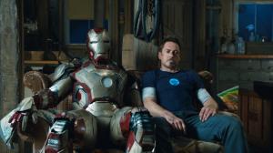 Iron Man Movie wallpaper thumb