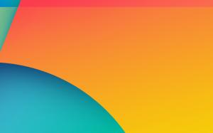 Nexus 5 Colorful HD wallpaper thumb
