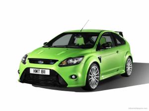 Ford Focus RSRelated Car Wallpapers wallpaper thumb