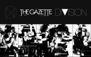 The Gazette, Division, Music wallpaper thumb