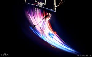 Basketball NBA wallpaper thumb