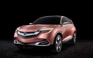 2013 Acura Concept SUV XRelated Car Wallpapers wallpaper thumb