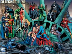 Justice League Batman Flash Superman Wonder Woman Green Lantern High Resolution Pictures wallpaper thumb