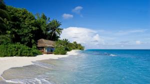 Kuramathi, Maldives, tropical, ocean, beach, Kuramathi, Maldives, tropical, ocean, beach, beautiful scenery, beautiful scenery wallpaper thumb