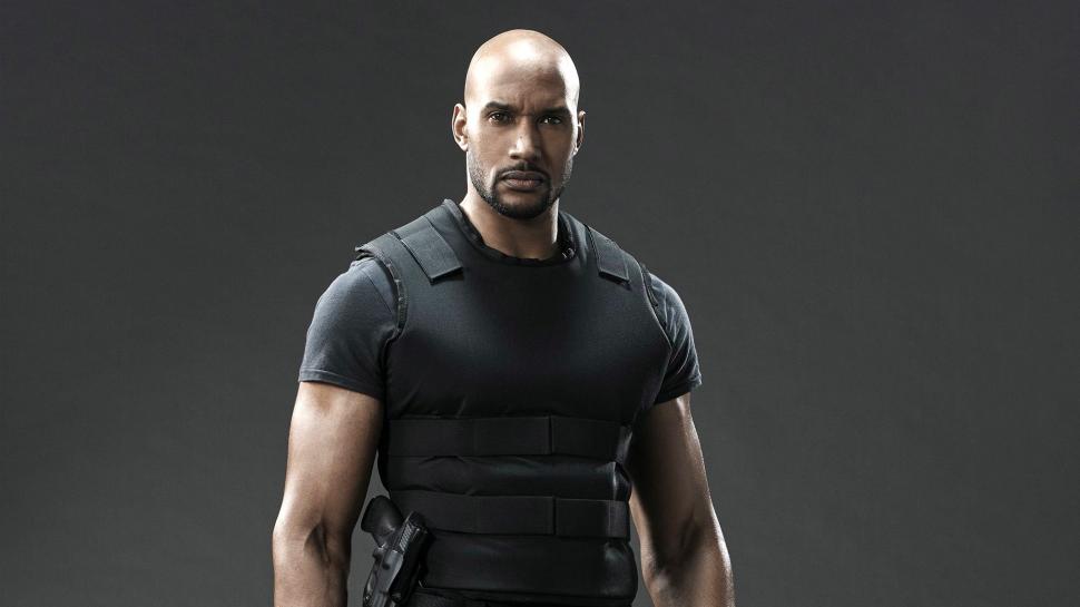 Agents of SHIELD Henry Simmons wallpaper,agents HD wallpaper,shield HD wallpaper,henry HD wallpaper,simmons HD wallpaper,1920x1080 wallpaper