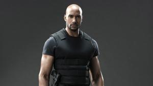 Agents of SHIELD Henry Simmons wallpaper thumb