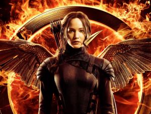 Jennifer Lawrence, The Hunger Games wallpaper thumb