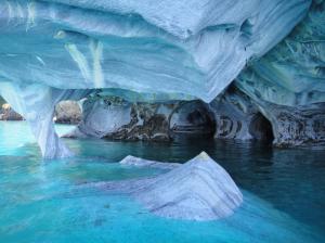 Ice Cave Water HD wallpaper thumb