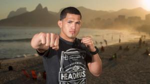 anthony pettis, american professional athlete, mixed martial arts fighter, ufc champion wallpaper thumb