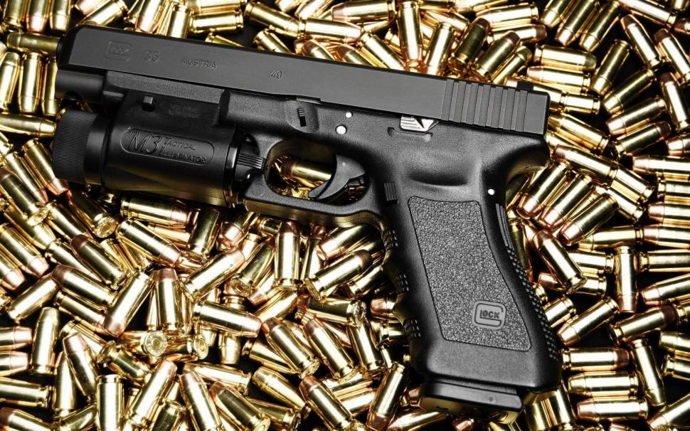 Glock pistol wallpaper,photography HD wallpaper,1920x1080 HD wallpaper,Glock HD wallpaper,pistol HD wallpaper,weapon HD wallpaper,Ammunition HD wallpaper,2880x1800 wallpaper