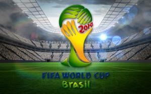 2014 Brasil World Cup wallpaper thumb