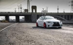 2014 Lexus IS AWD by Gordon TingRelated Car Wallpapers wallpaper thumb