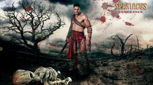 Spartacus: Blood and Sand HD wallpaper thumb