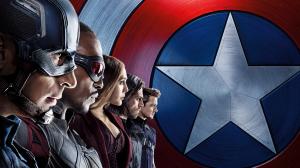Captain America Civil War Team wallpaper thumb