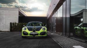 2016 TechArt Porsche 911 Turbo GTstreet R 6Similar Car Wallpapers wallpaper thumb
