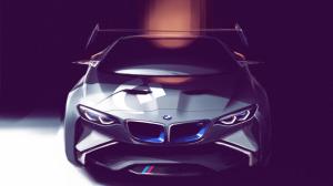 BMW Vision Gran Turismo3 wallpaper thumb