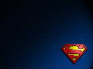 Superman Logo  High Definition wallpaper thumb