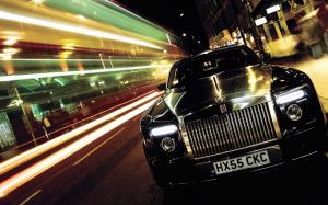 Rolls Royce Phantom Drophead Coupe wallpaper thumb