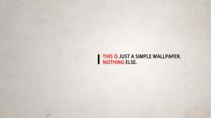 A simple wallpaper thumb