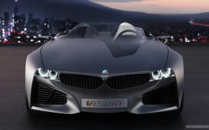 2011 BMW Vision Connected Drive Concept 5 wallpaper thumb