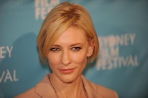Cate Blanchett Celebrities wallpaper thumb