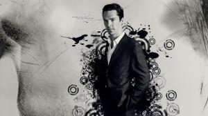 Benedict Cumberbatch quote wallpaper thumb