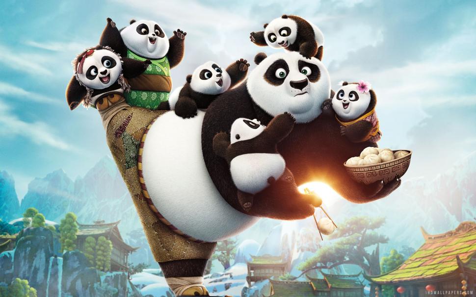 Po Kung Fu Panda 3 wallpaper,kung HD wallpaper,panda HD wallpaper,2880x1800 wallpaper