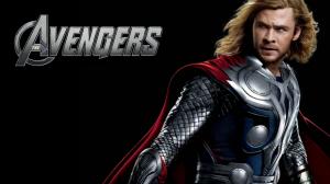Avengers Thor HD wallpaper thumb