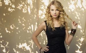 Taylor Swift Pop Singer wallpaper thumb