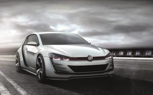 2013 Volkswagen Design Vision GTI ConceptRelated Car Wallpapers wallpaper thumb