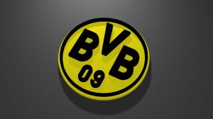 Borussia Dortmund 3D Background For wallpaper thumb