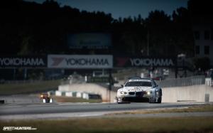 Race Car Race Track BMW M3 HD wallpaper thumb