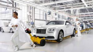 2015 Rolls Royce Wraith Fashion 2Related Car Wallpapers wallpaper thumb