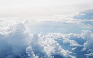 Clouds Skyscapes Aerial Photography Pictures HD wallpaper thumb