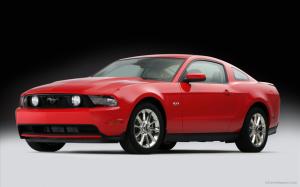 2011 Ford Mustang GT 5LRelated Car Wallpapers wallpaper thumb